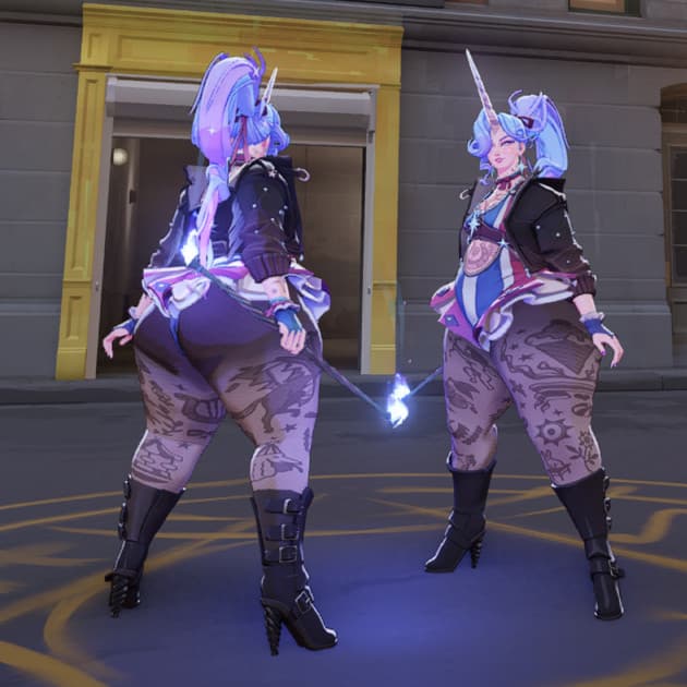 BBW Celeste screenshot 2