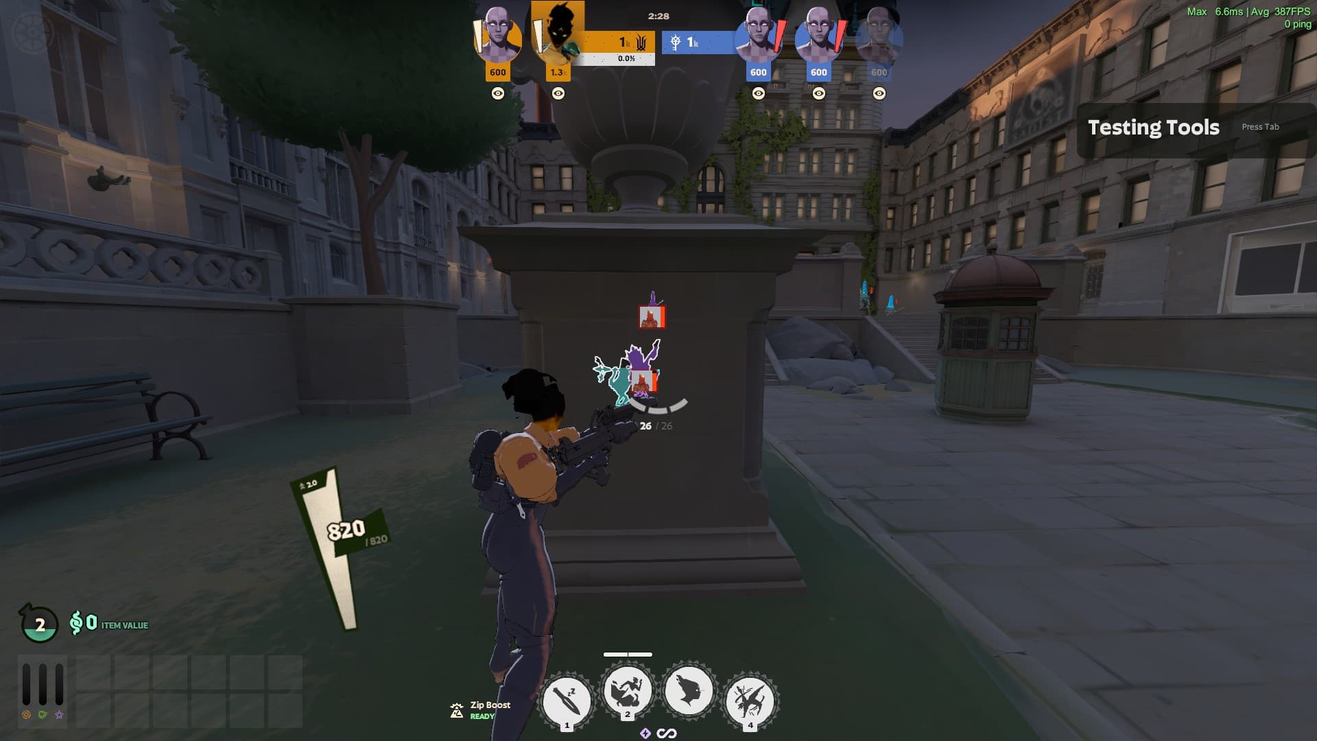 Better Glow / Outline screenshot 3