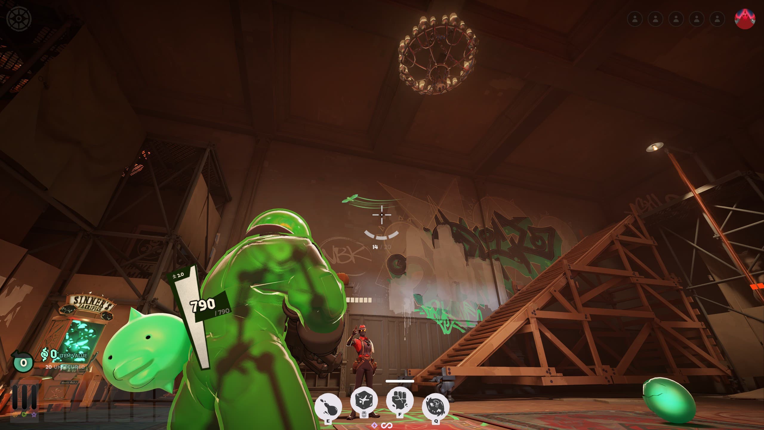 Pluey Containers screenshot