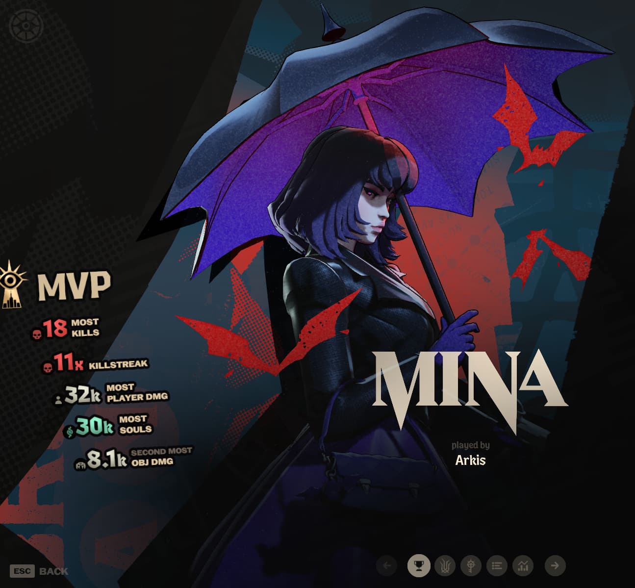 Cosmic Mina V2 screenshot 2