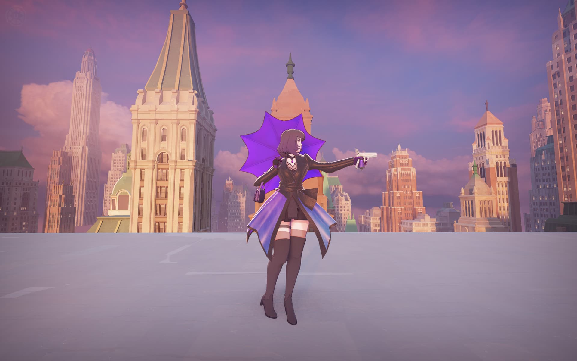Cosmic Mina V2 screenshot 5