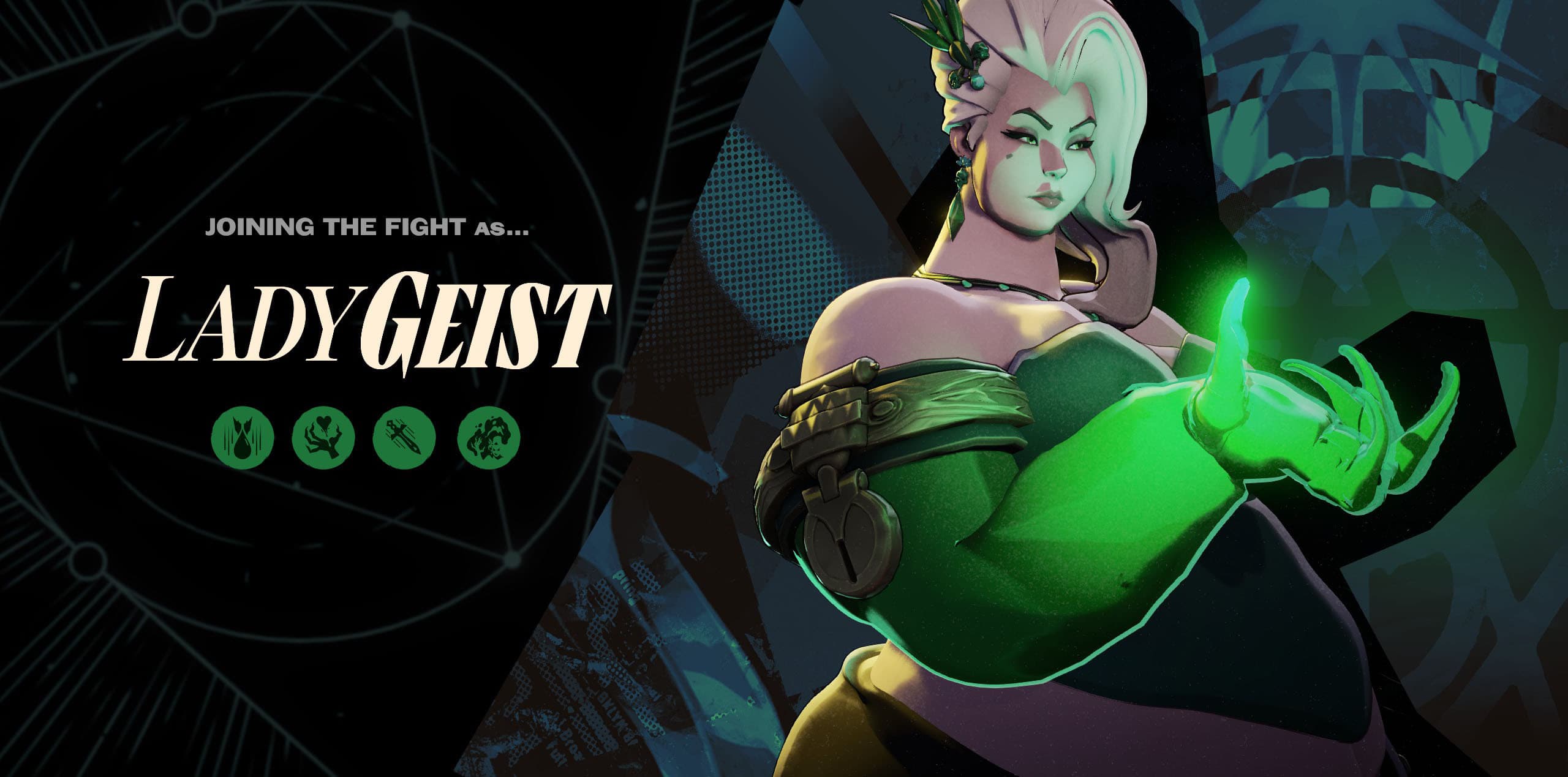 Gluttonous Geist