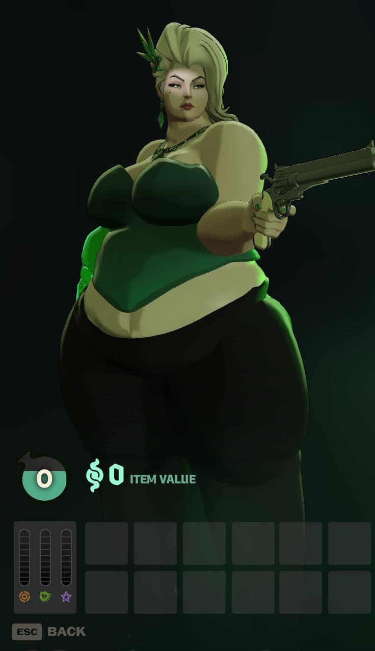 Gluttonous Geist screenshot 2
