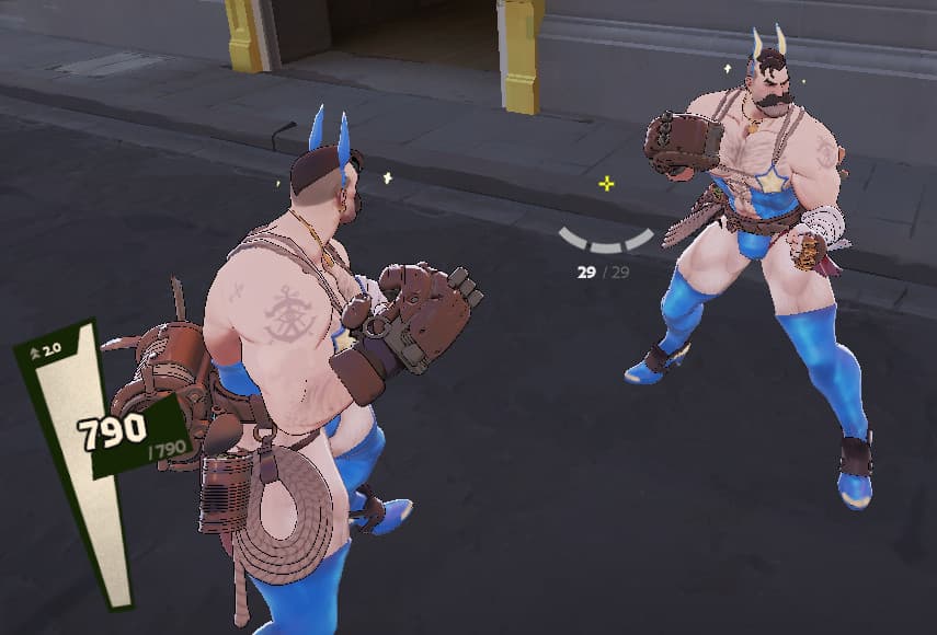 BunnySuit Lash screenshot 3