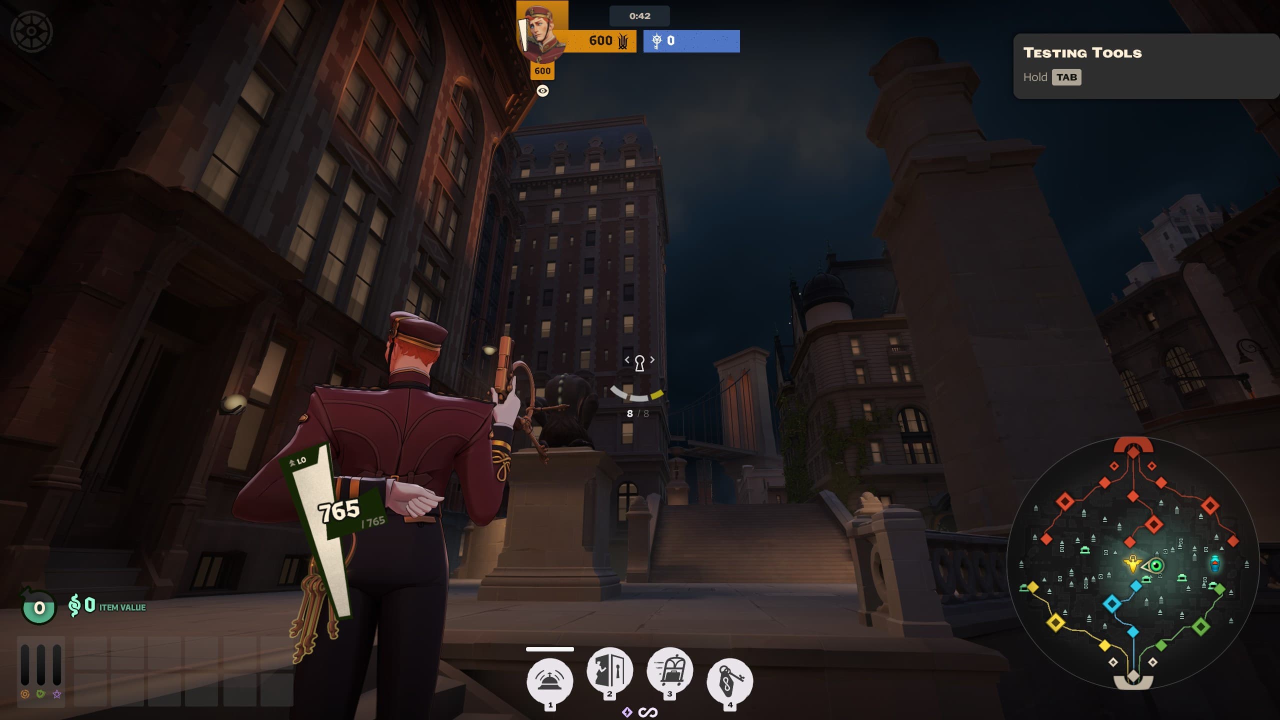 New York Evening screenshot 2