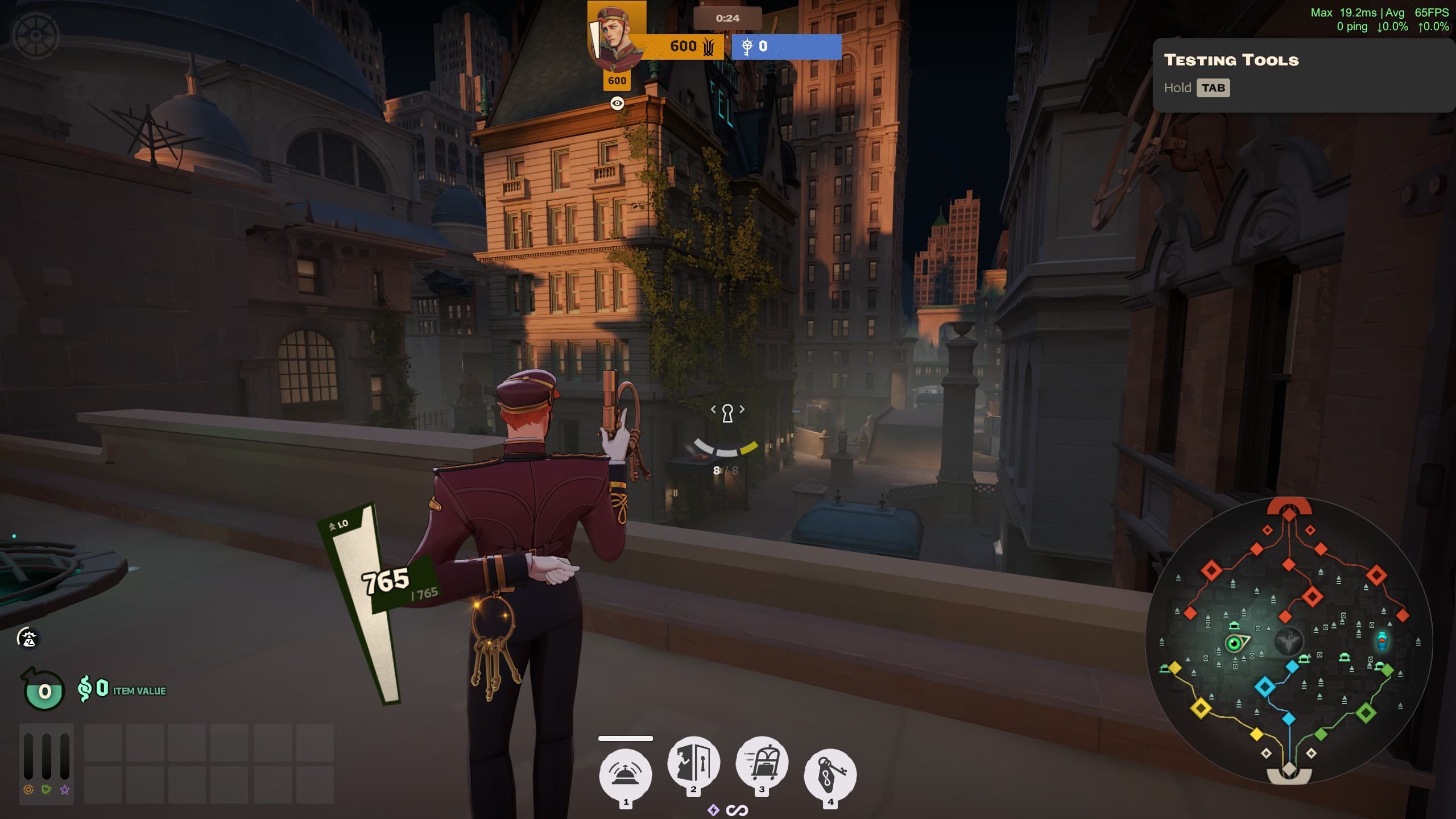 New York Evening screenshot 3