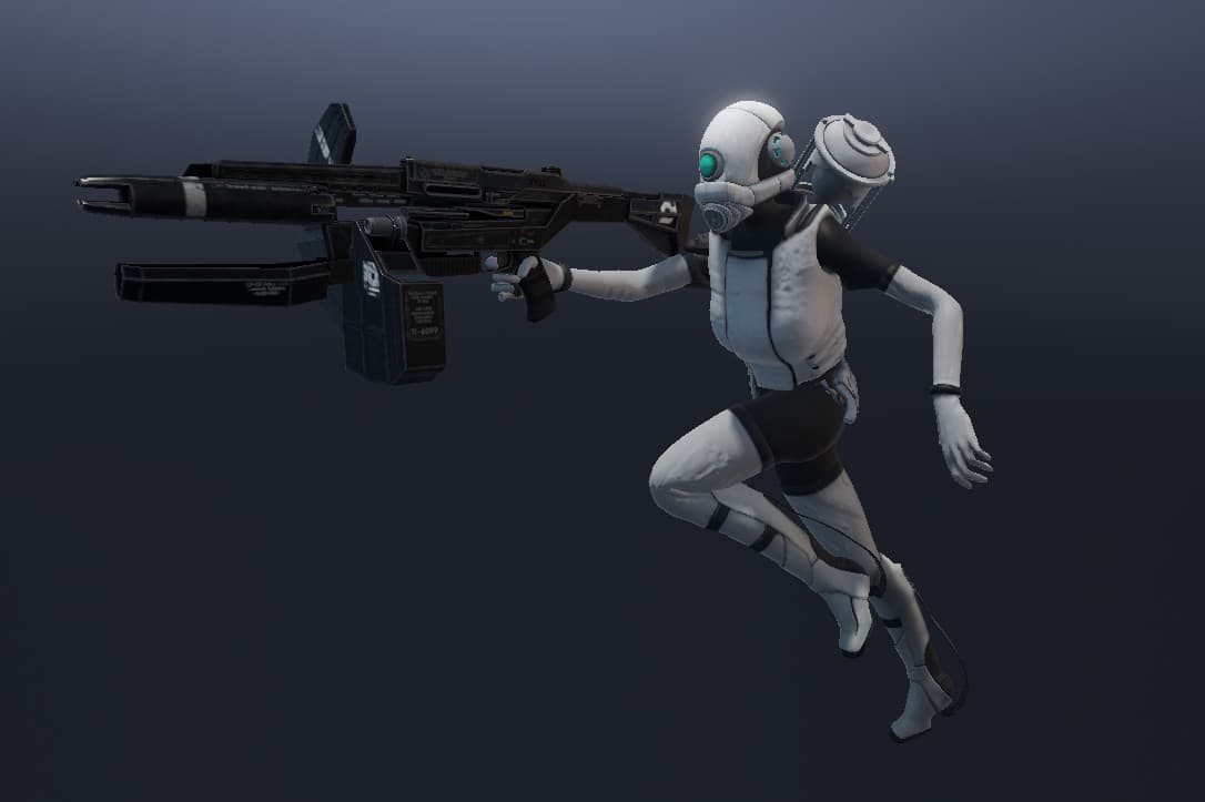 Paradox asassin half life 2 screenshot 2