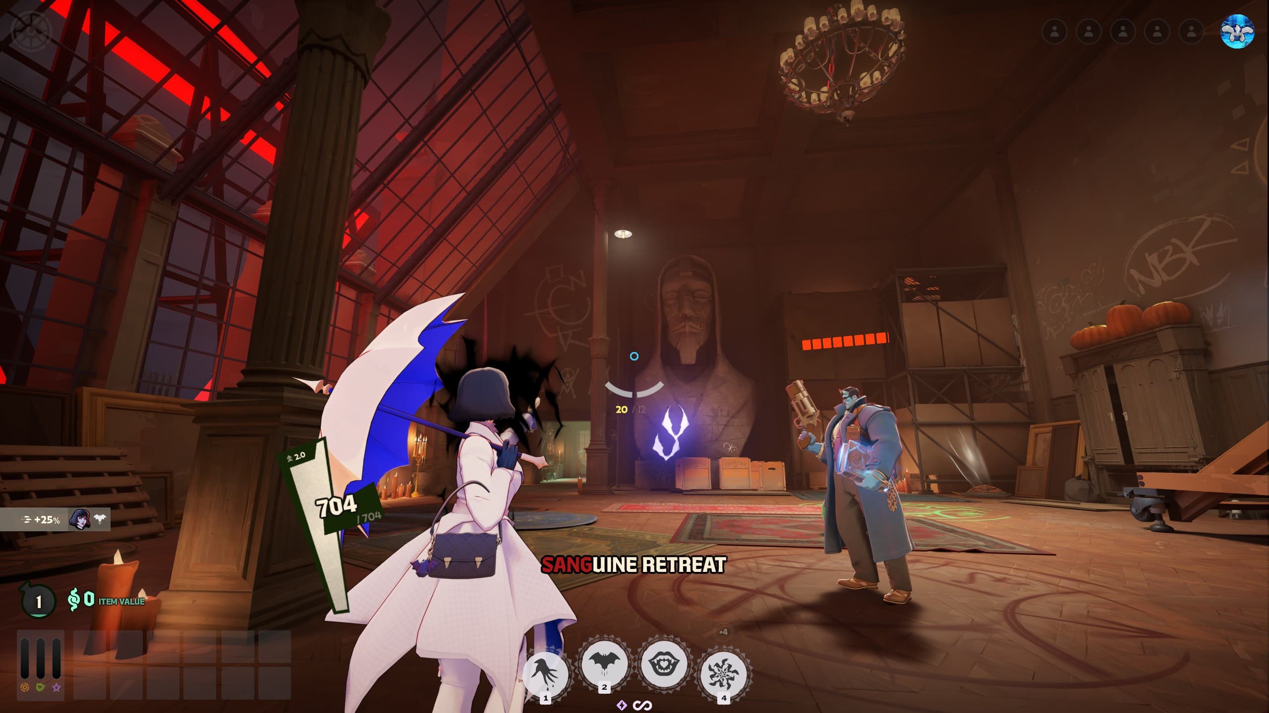 Blue Mina Effects screenshot 4