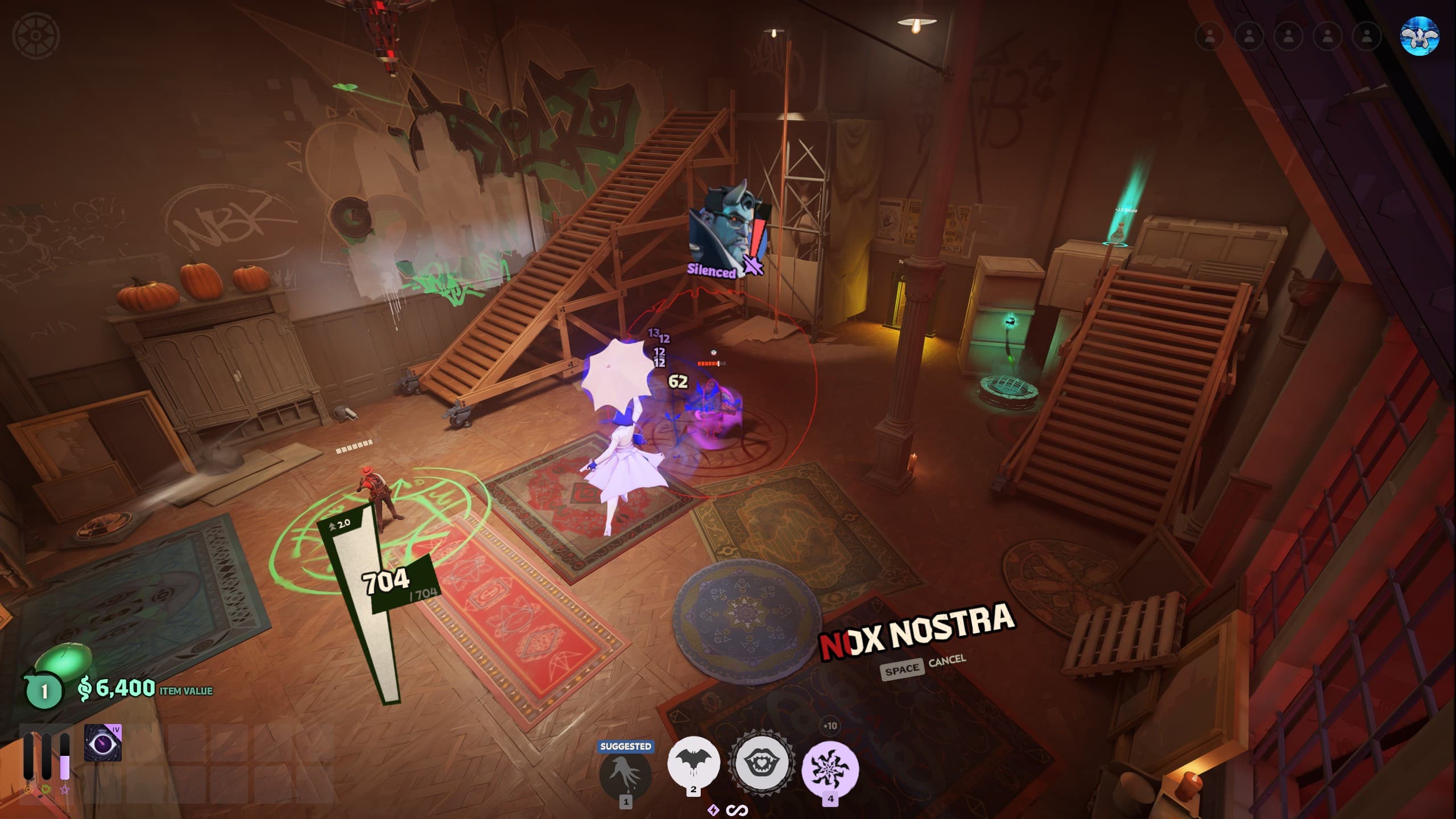Blue Mina Effects screenshot 5