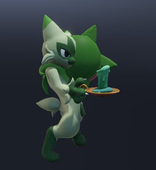 Floragato Rem screenshot 3