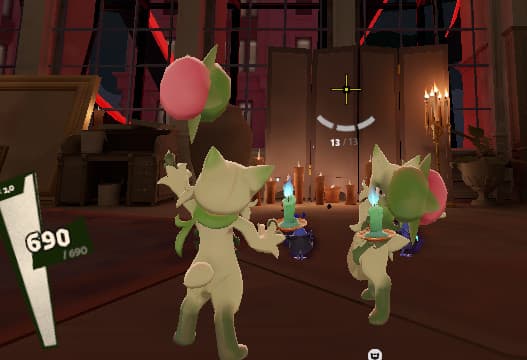 Floragato Rem screenshot 2