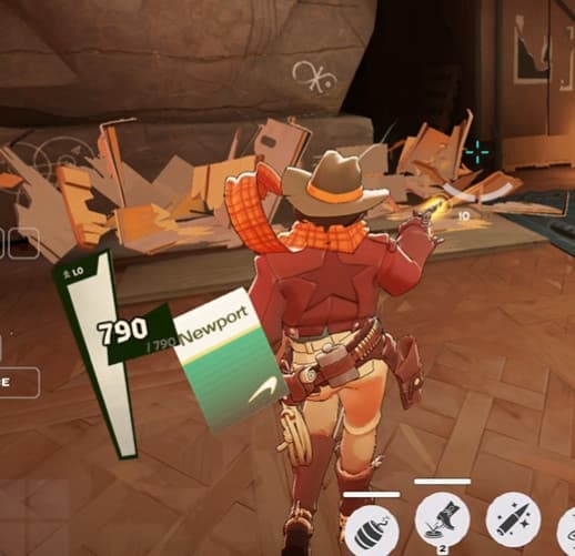 Newport Soul Container screenshot 2