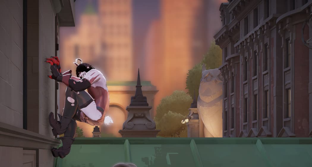 Fuerrow's Bunny Drifter screenshot 4