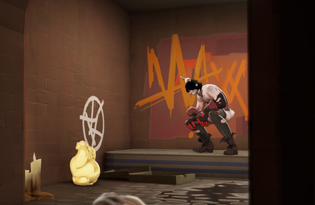 Fuerrow's Bunny Drifter screenshot 5