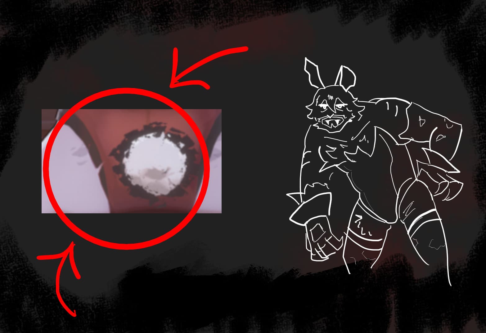 Fuerrow's Bunny Drifter screenshot 3
