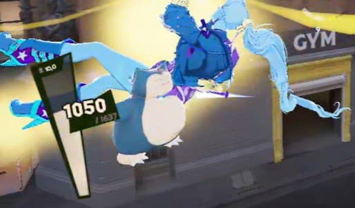 snorlax soul container screenshot 2