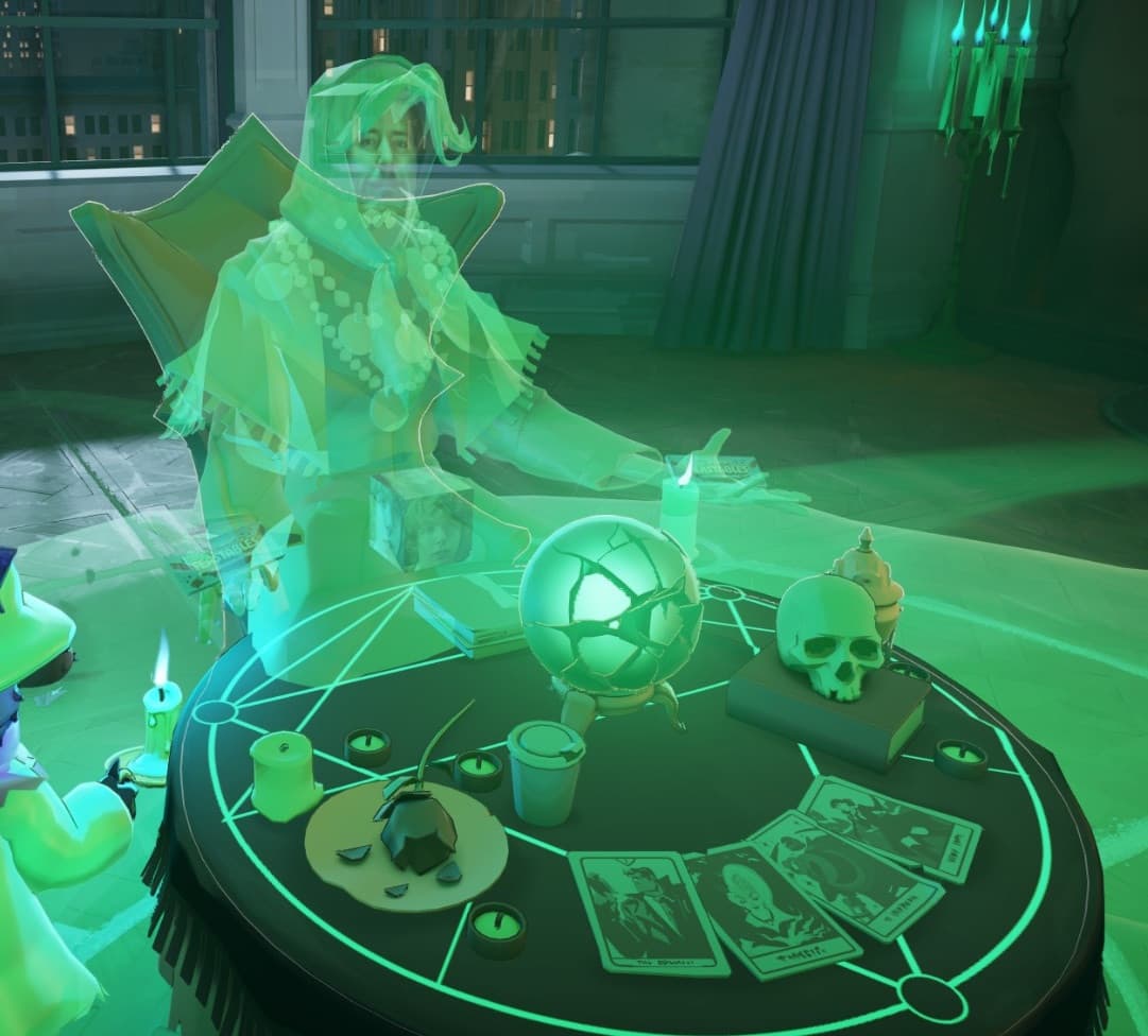 Mr Beast Hideout Fortune Teller Replacement screenshot 2
