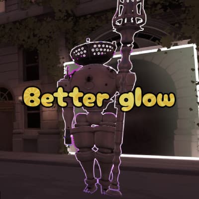 Better Glow / Outline