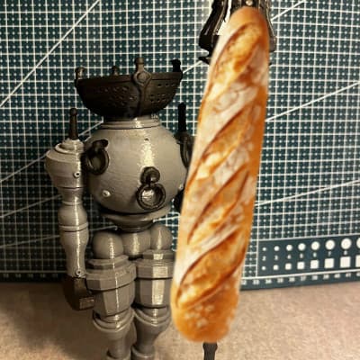 Baguette Container screenshot