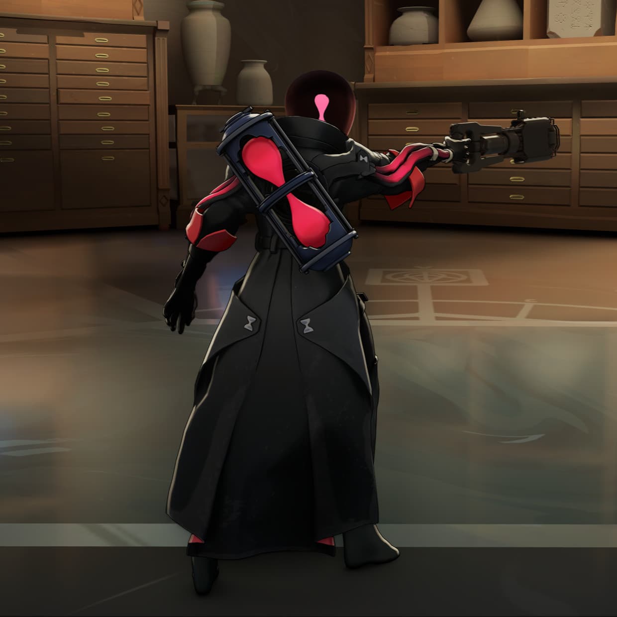 Crimson Paradox (2026 UPDATE) screenshot 3
