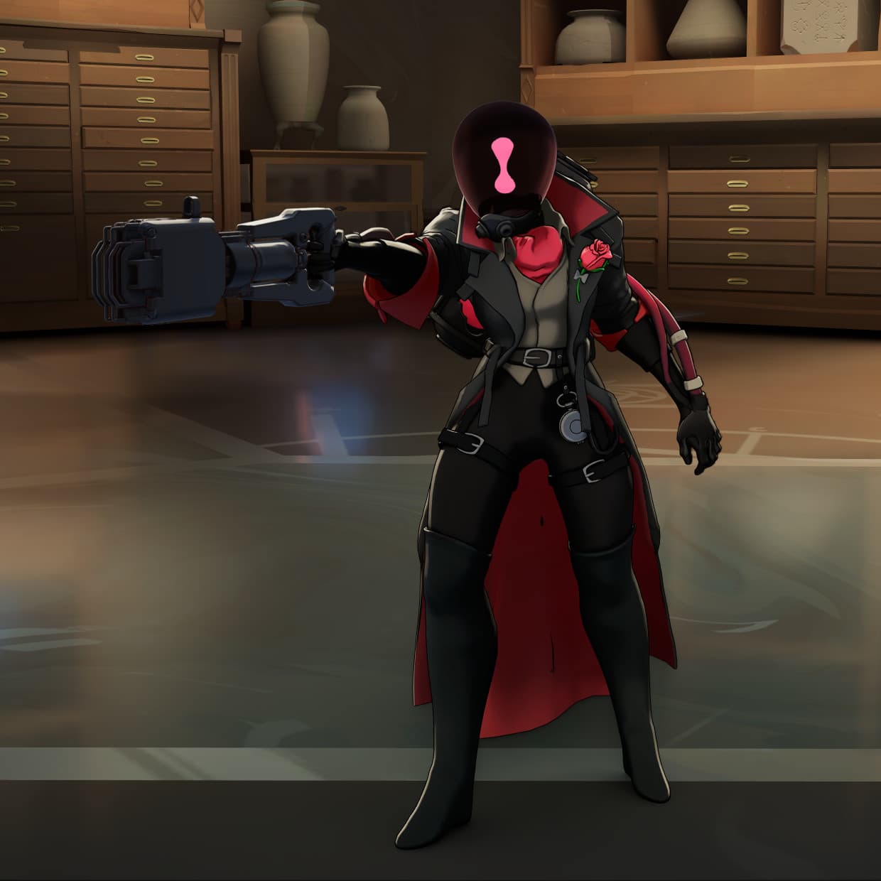 Crimson Paradox (2026 UPDATE) screenshot 2
