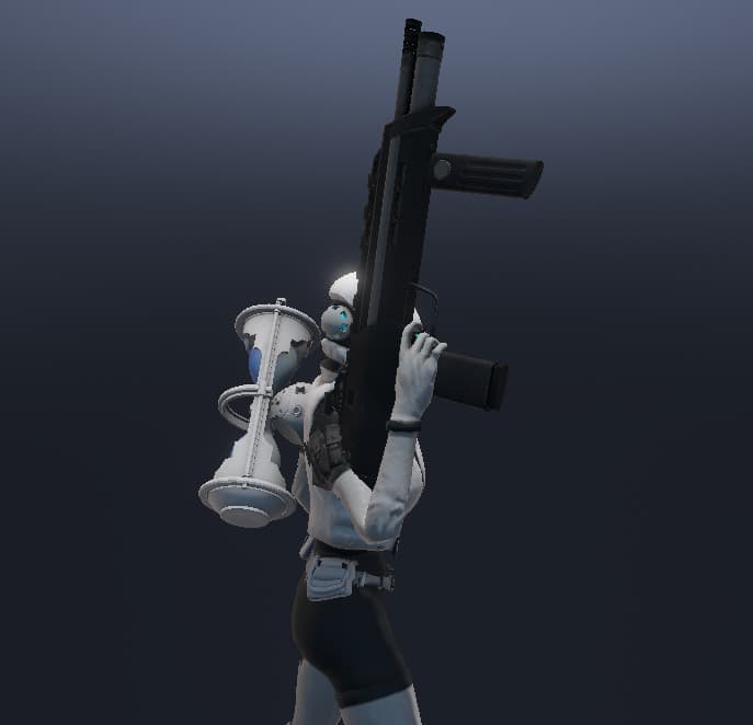 Paradox asassin half life 2 screenshot 4