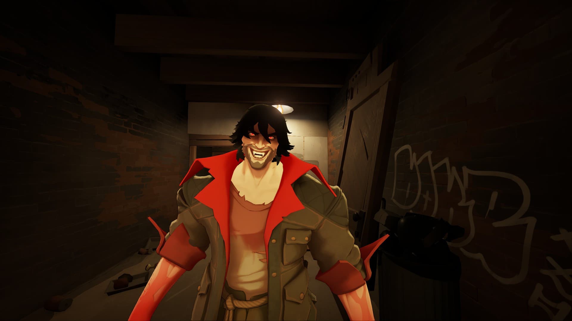 Hatless Drifter screenshot 2