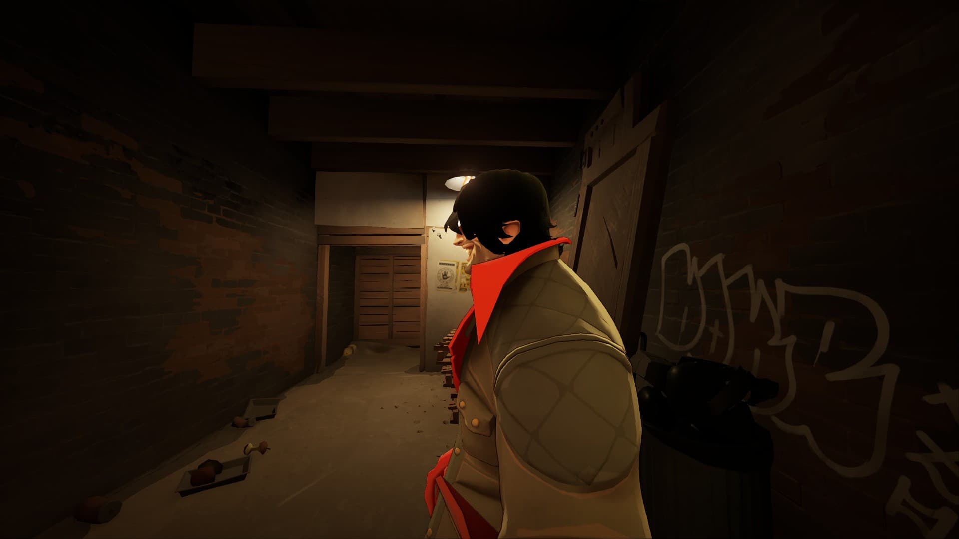 Hatless Drifter screenshot 3