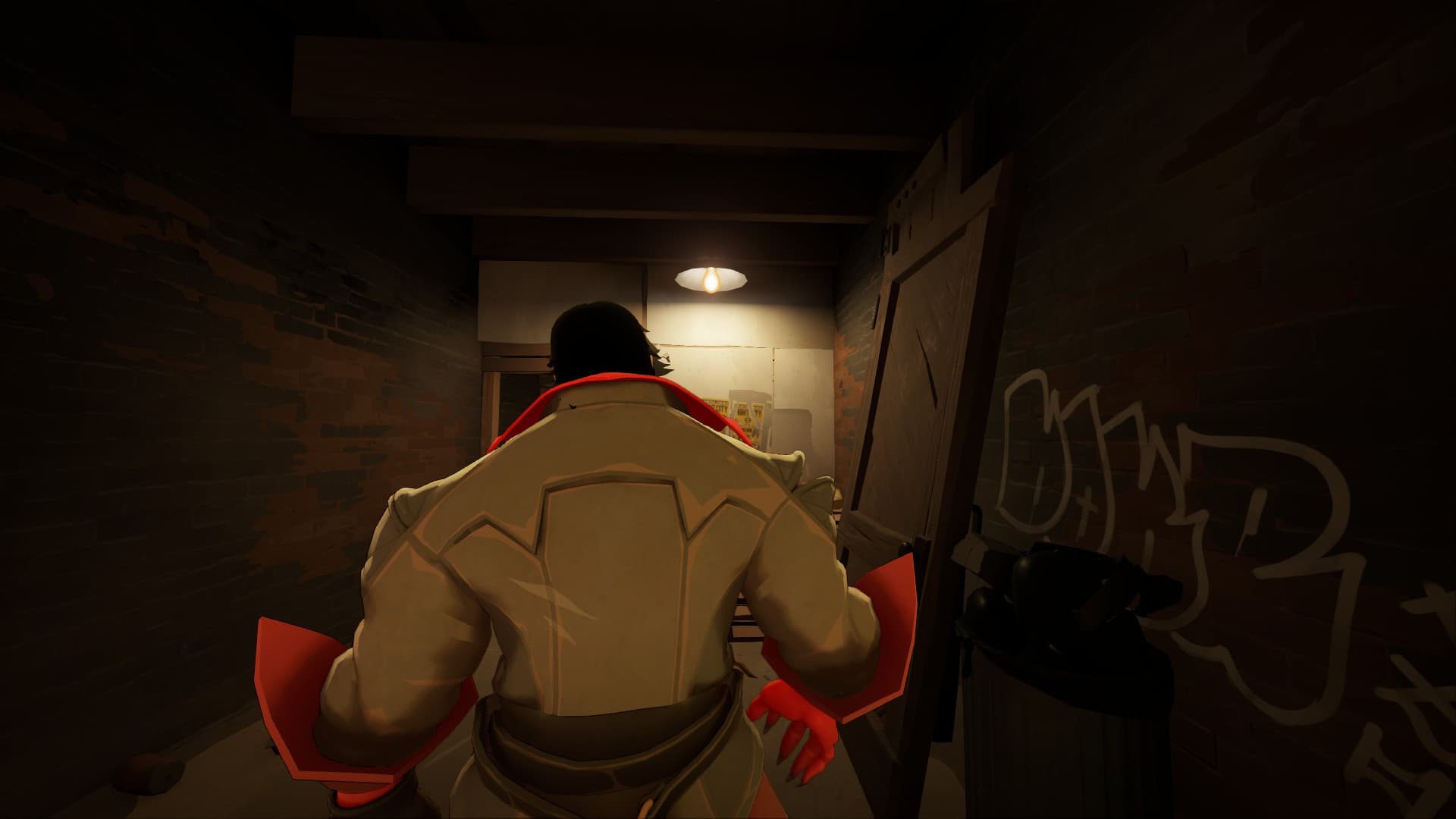 Hatless Drifter screenshot 4