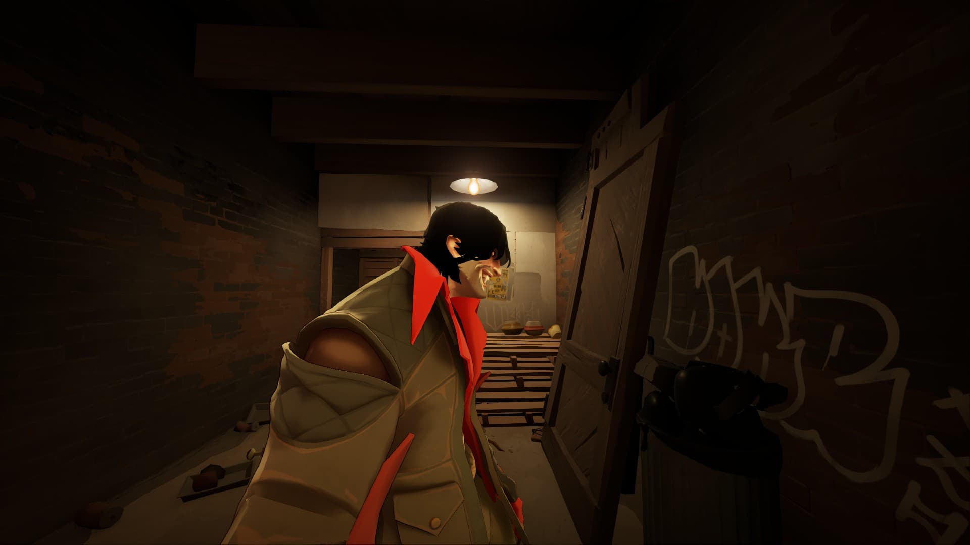 Hatless Drifter screenshot 5