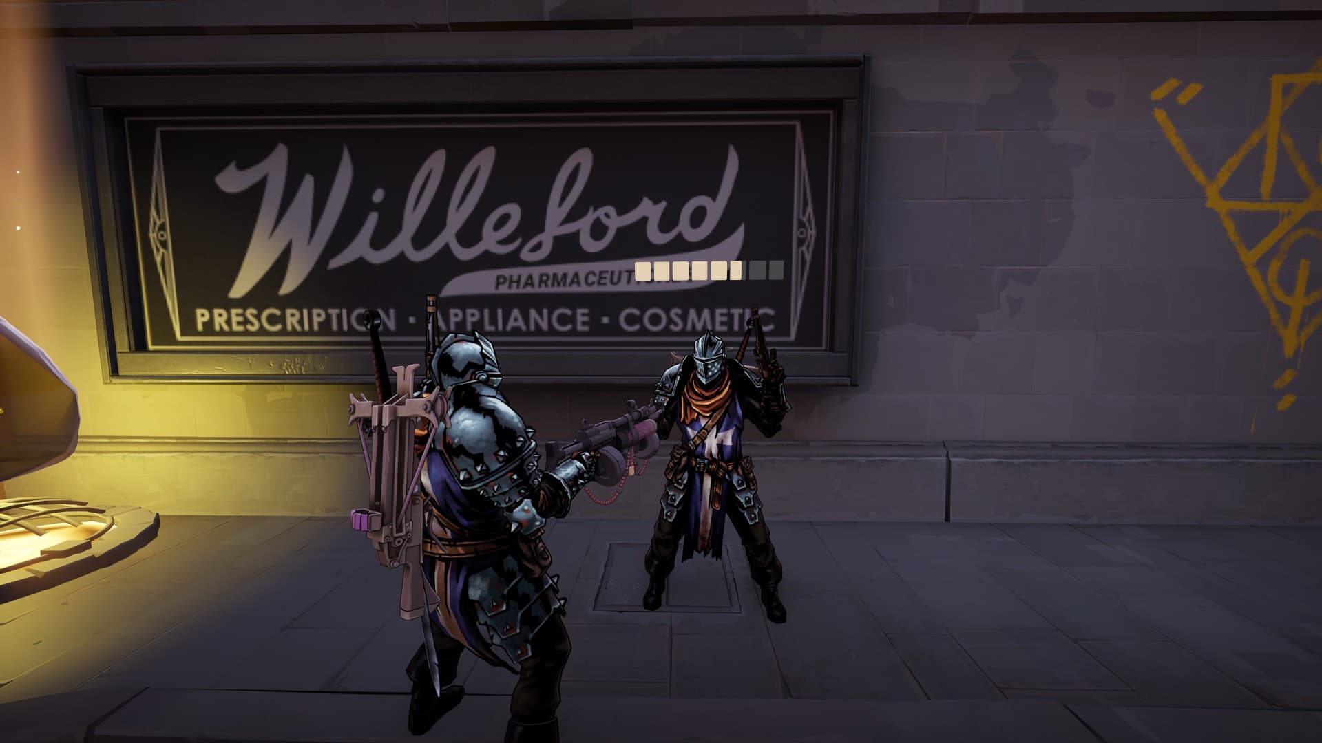 Crusader DD2 Mod screenshot 2