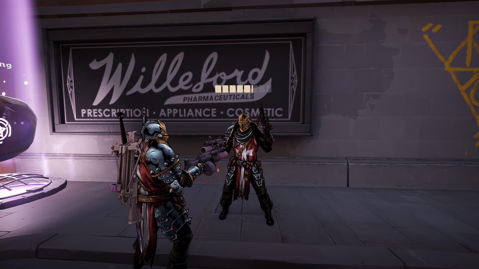 Crusader DD2 Mod screenshot 3