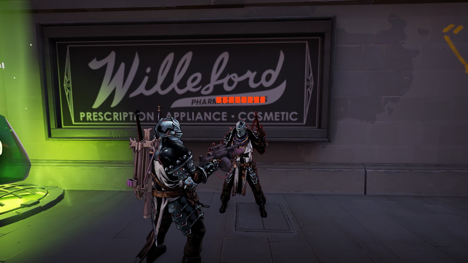 Crusader DD2 Mod screenshot 4
