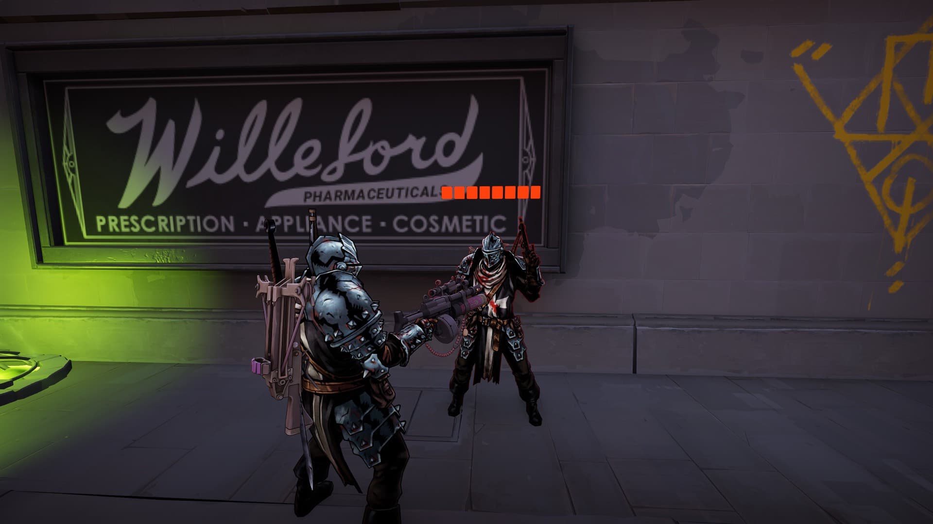 Crusader DD2 Mod screenshot 5