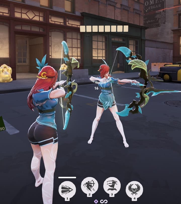 Windranger Grey Talon (update) screenshot 7