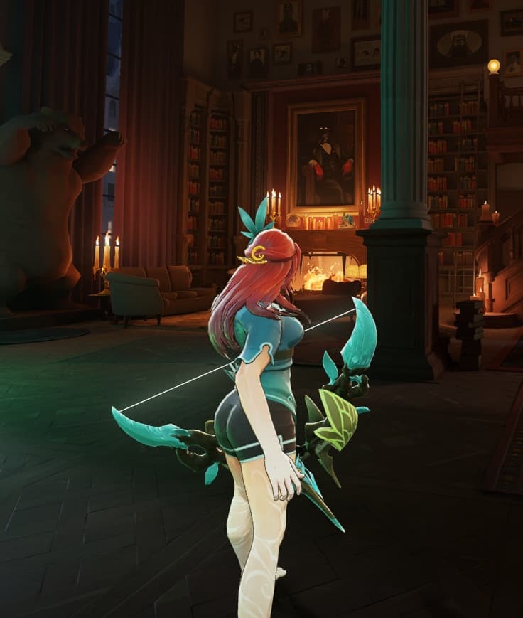 Windranger Grey Talon (update) screenshot 9