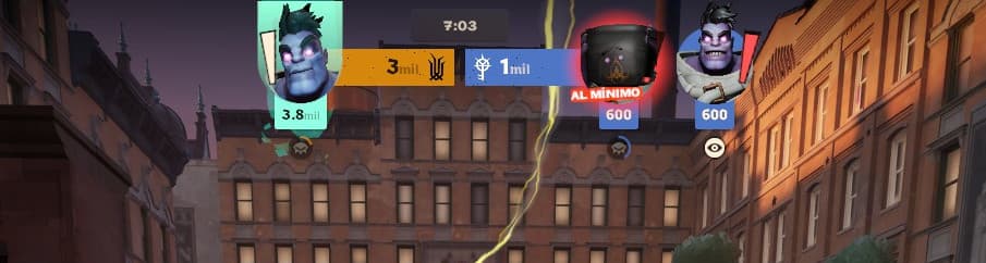 Dr. Mundo as Victor screenshot 3