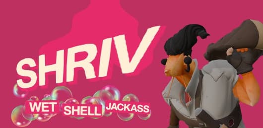 Big Krillin: Shriv