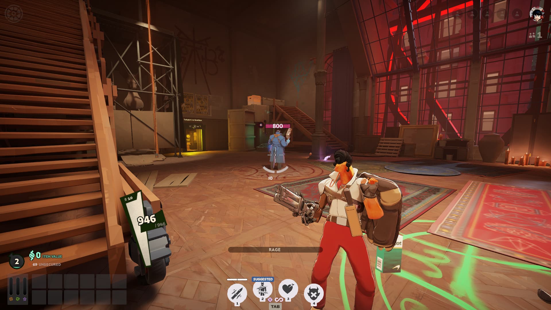 Big Krillin: Shriv screenshot 4