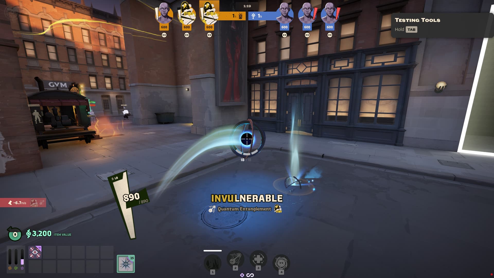 Entropy Agent Dynamo screenshot 4