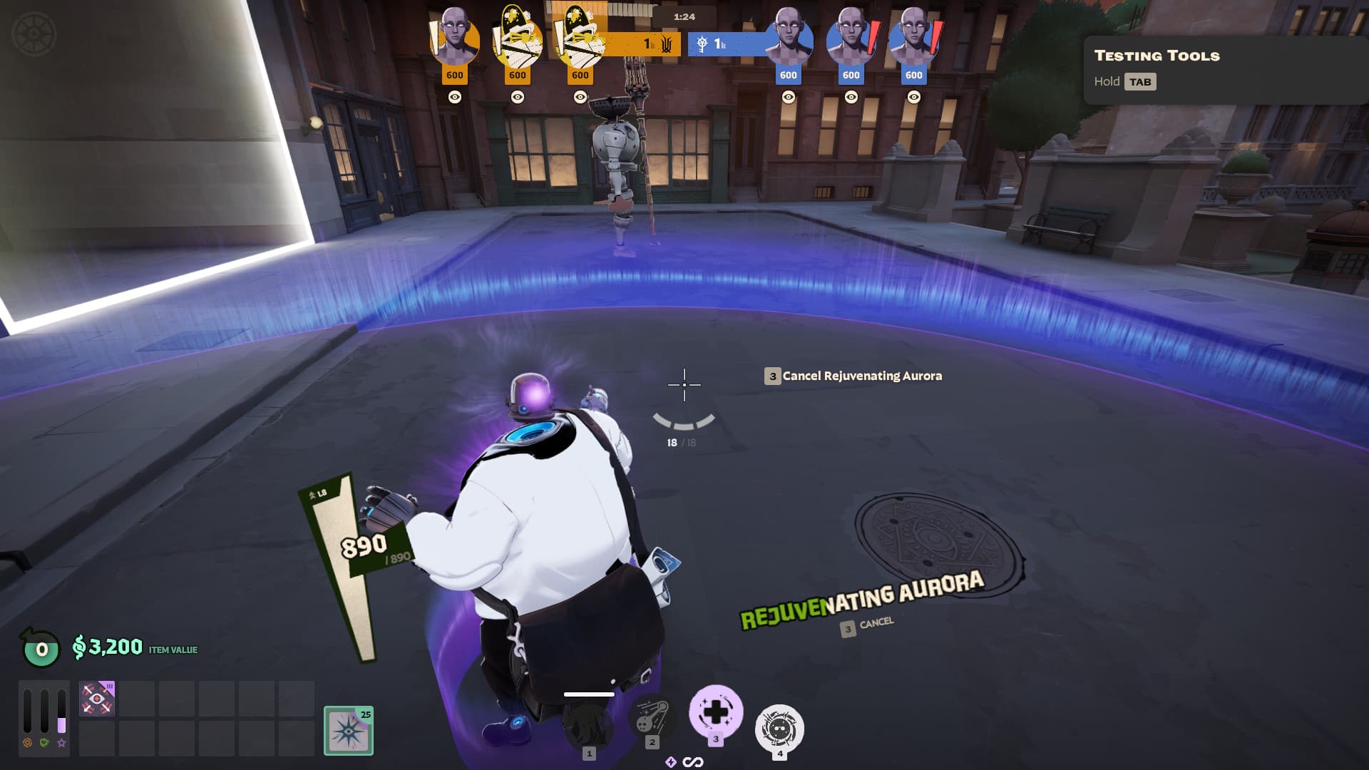 Entropy Agent Dynamo screenshot 5