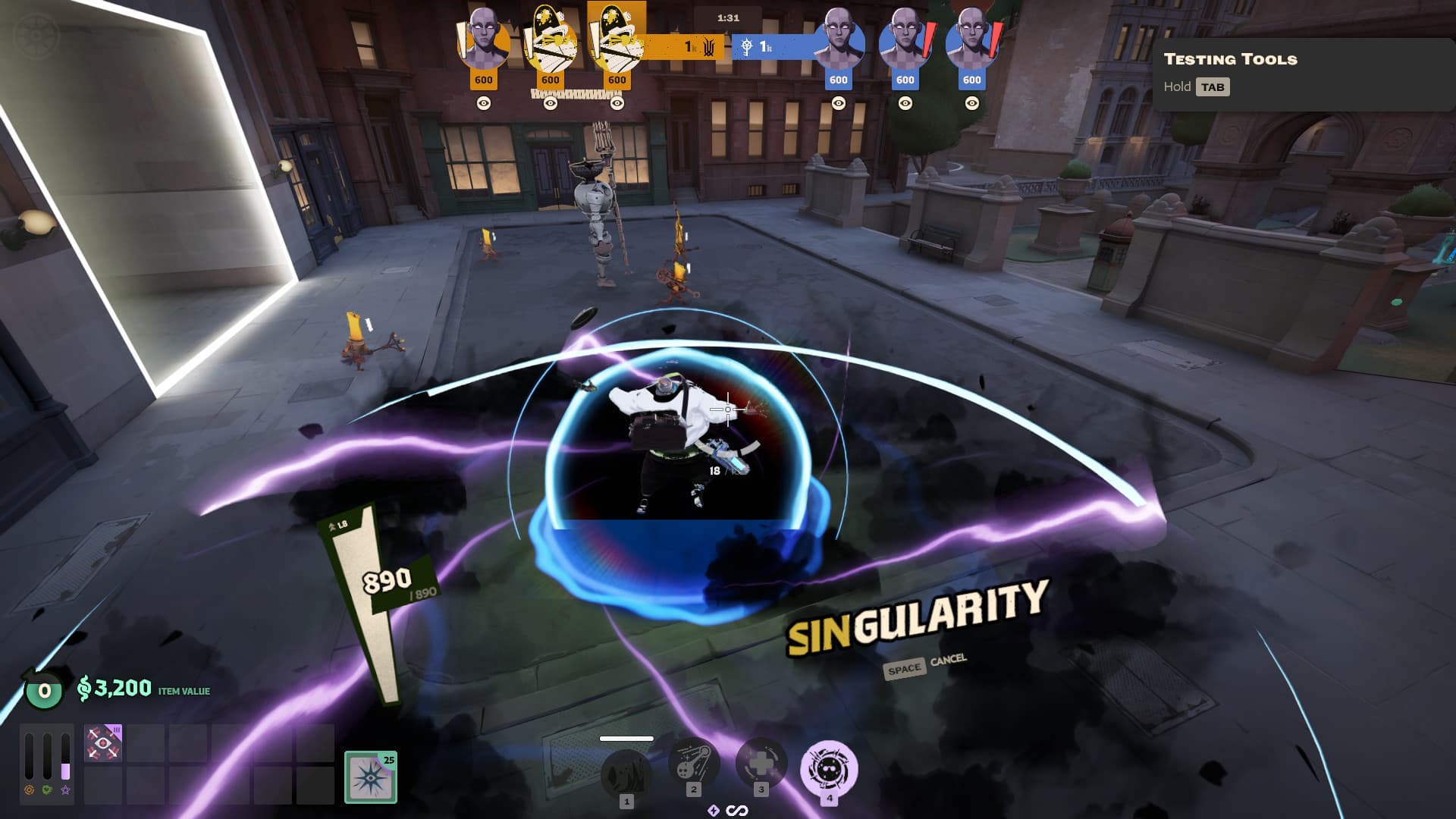 Entropy Agent Dynamo screenshot 6