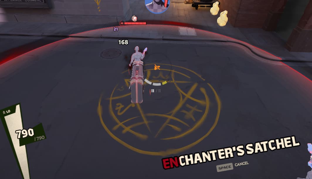 Demonic Pocket (with old cursed textures) screenshot 6