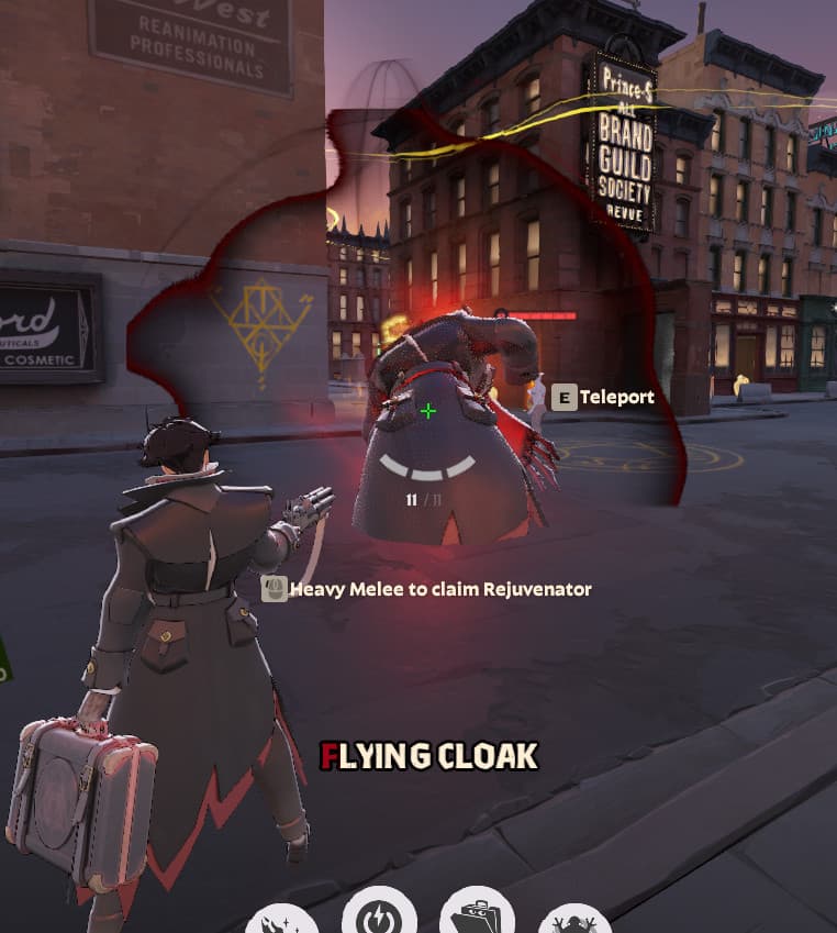Demonic Pocket (with old cursed textures) screenshot 7