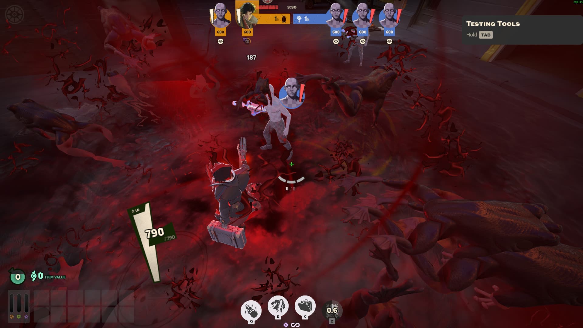Demonic Pocket (with old cursed textures) screenshot 8