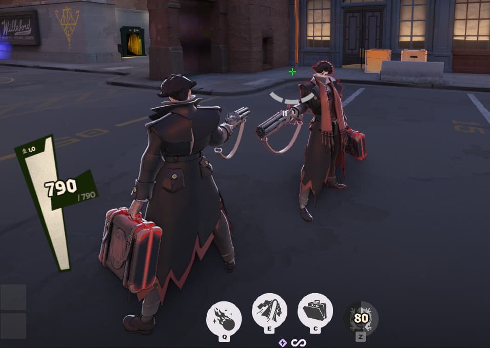 Demonic Pocket (with old cursed textures) screenshot 3
