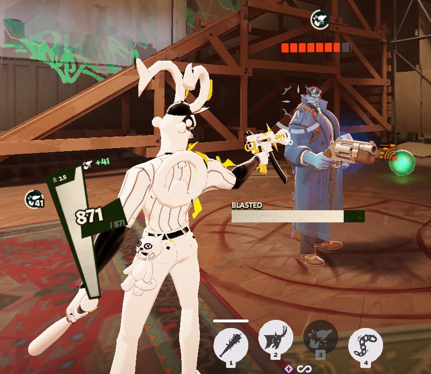 The Batter Over Billy (OLD SMOKE, NEW MEAT!) screenshot 2