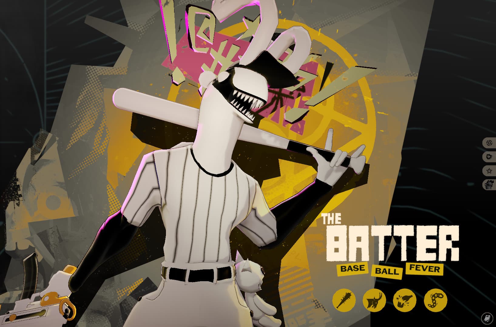 The Batter Over Billy (OLD SMOKE, NEW MEAT!)