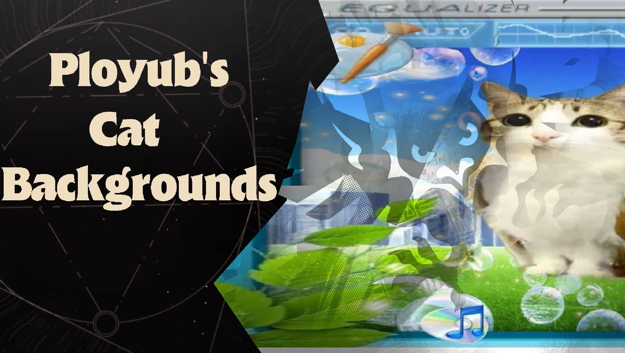Ployub's Cat Backgrounds screenshot