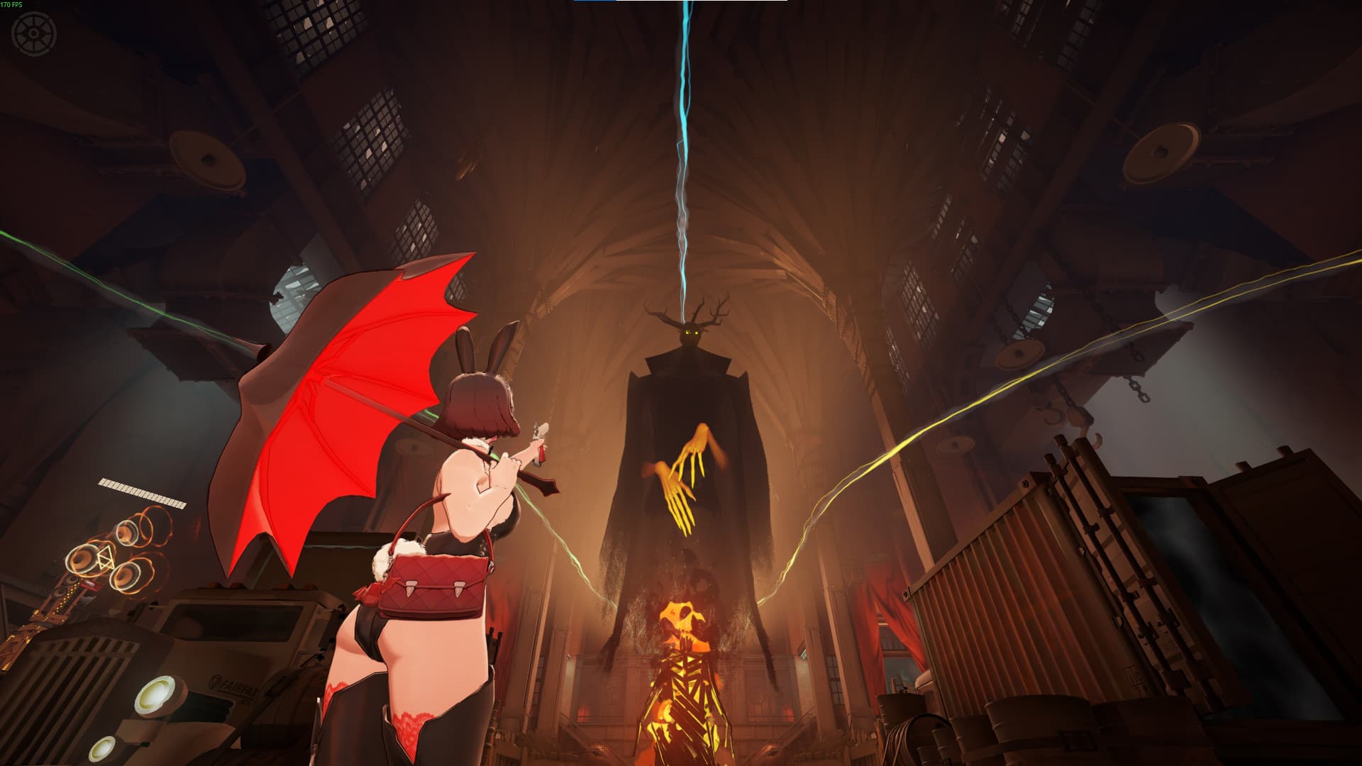 Another Mina Bunny Mod screenshot 5